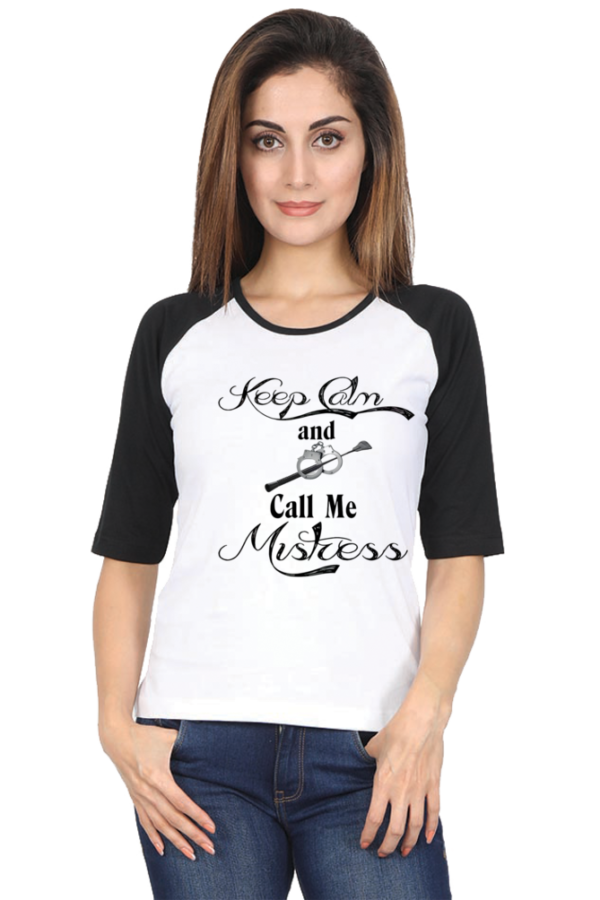 Keep Calm And Call Me Mistress - Image 2