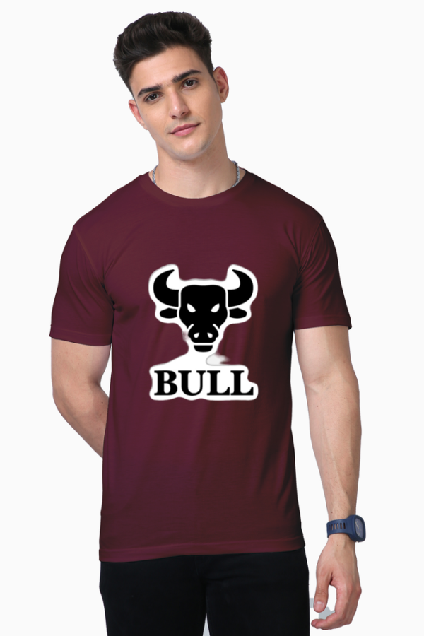 The Bull Supima T-Shirts - Image 4