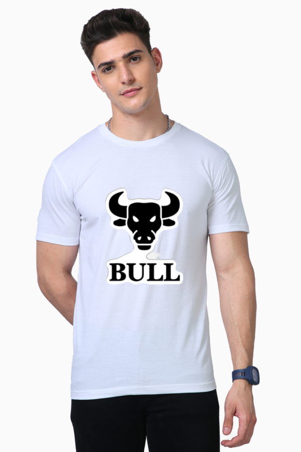 The Bull Supima T-Shirts - Image 2