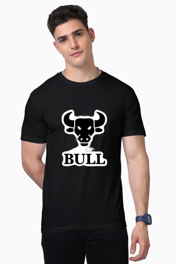The Bull Supima T-Shirts