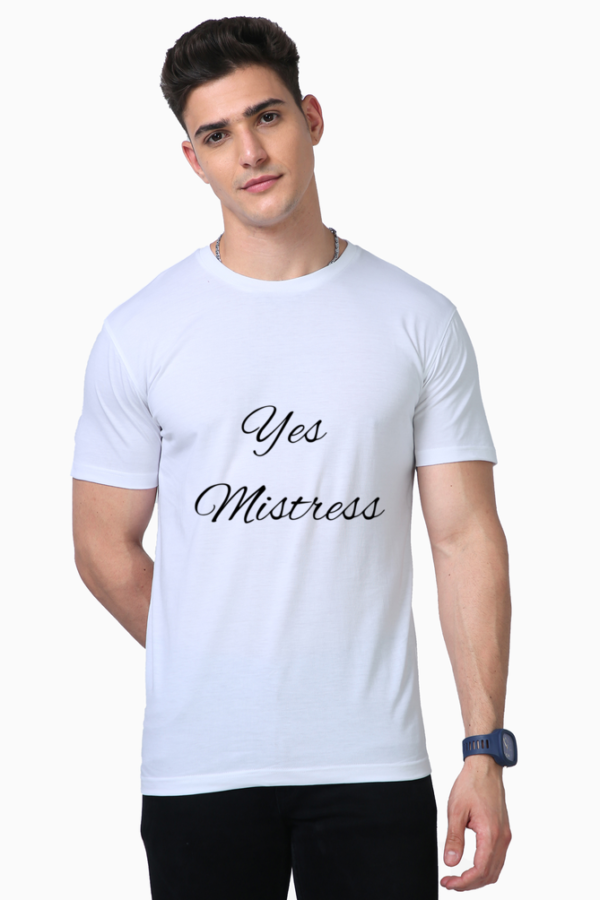 Yes Mistress Supima T-Shirts