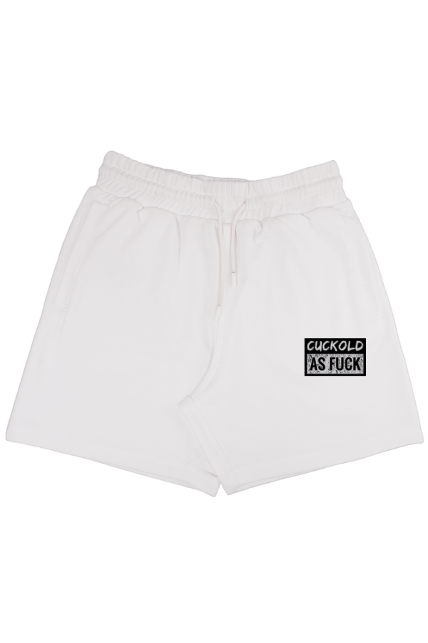 CUCKOLD Unisex Terry Shorts - Image 4