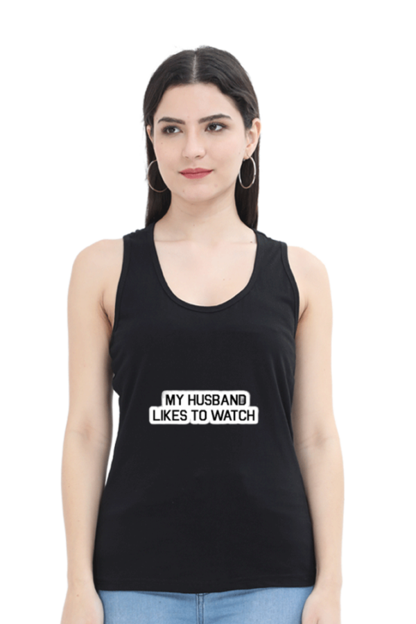 My Husband Tank Top - Image 5