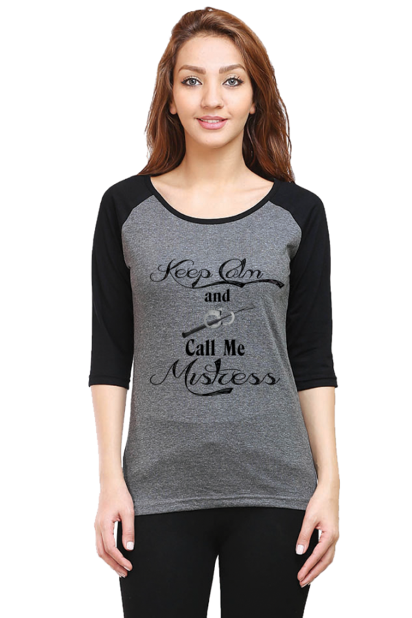 Keep Calm And Call Me Mistress - Image 3