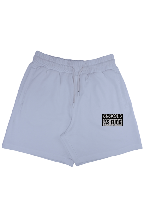 CUCKOLD Unisex Terry Shorts - Image 2