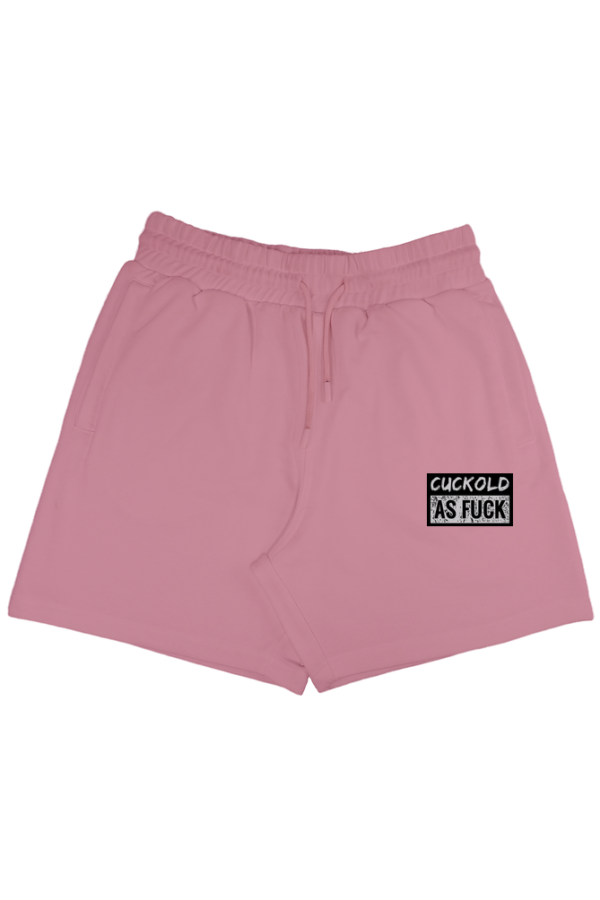 CUCKOLD Unisex Terry Shorts