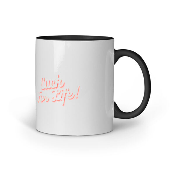 Cuck For Life Coffee Mug - Image 2