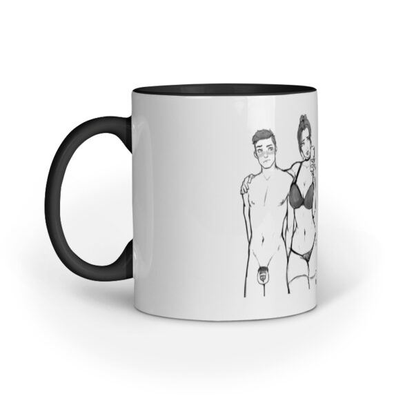 Cuck For Life Coffee Mug