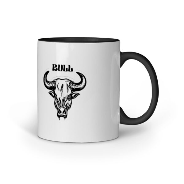 The Bull Coffee Mug