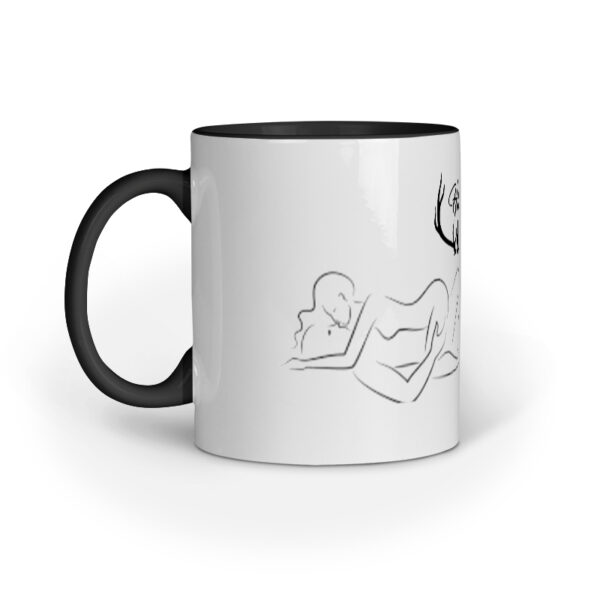 Hot Wife magic Coffee Mug