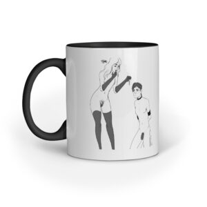 Yess Mistress Coffee Mug