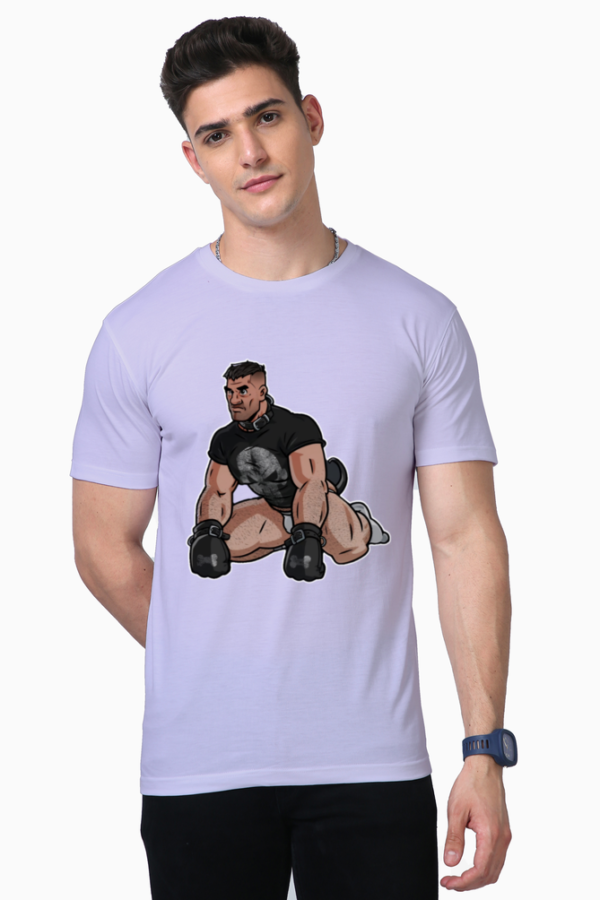 The Pet Unisex Supima T-Shirts - Image 2