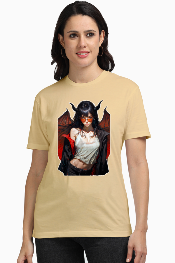 The Devil Supima T-Shirts