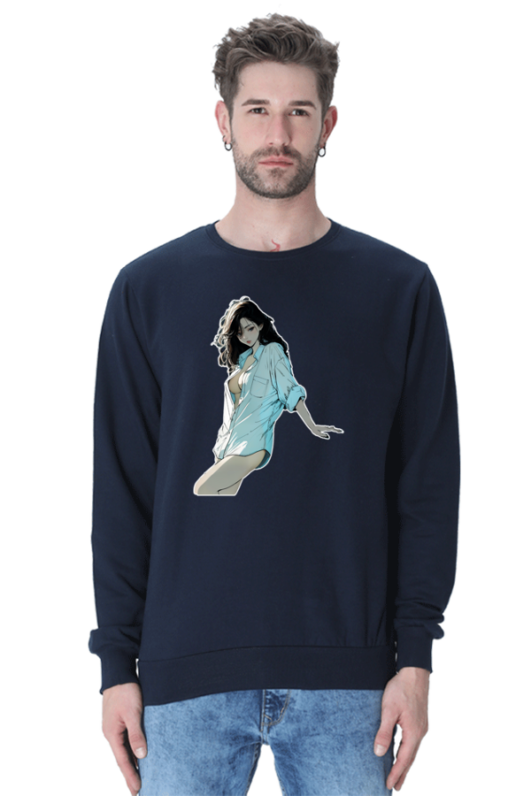 Beauty Unisex Sweatshirts - Image 10