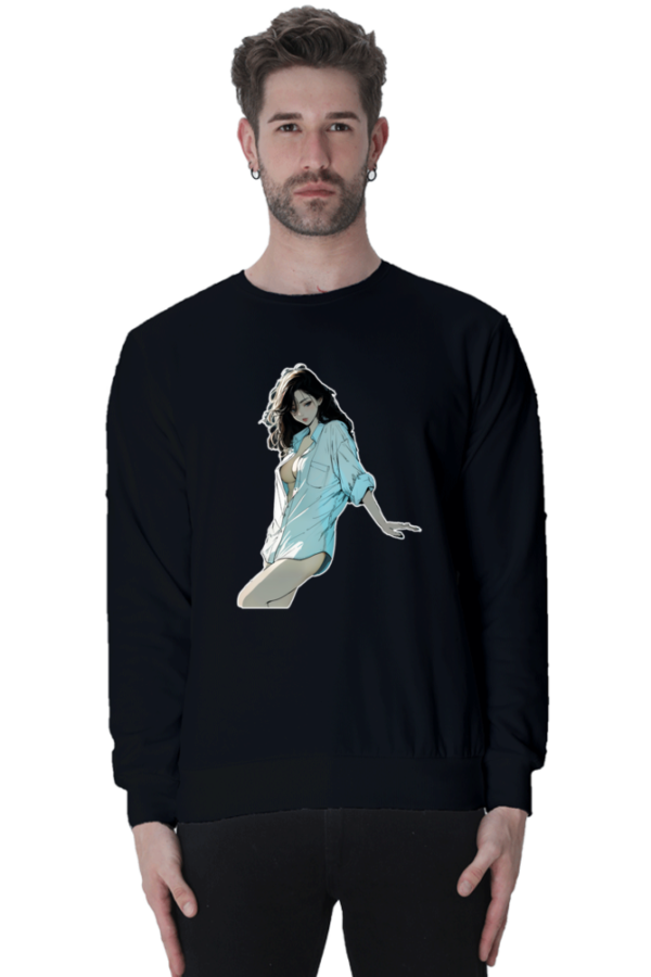 Beauty Unisex Sweatshirts - Image 11