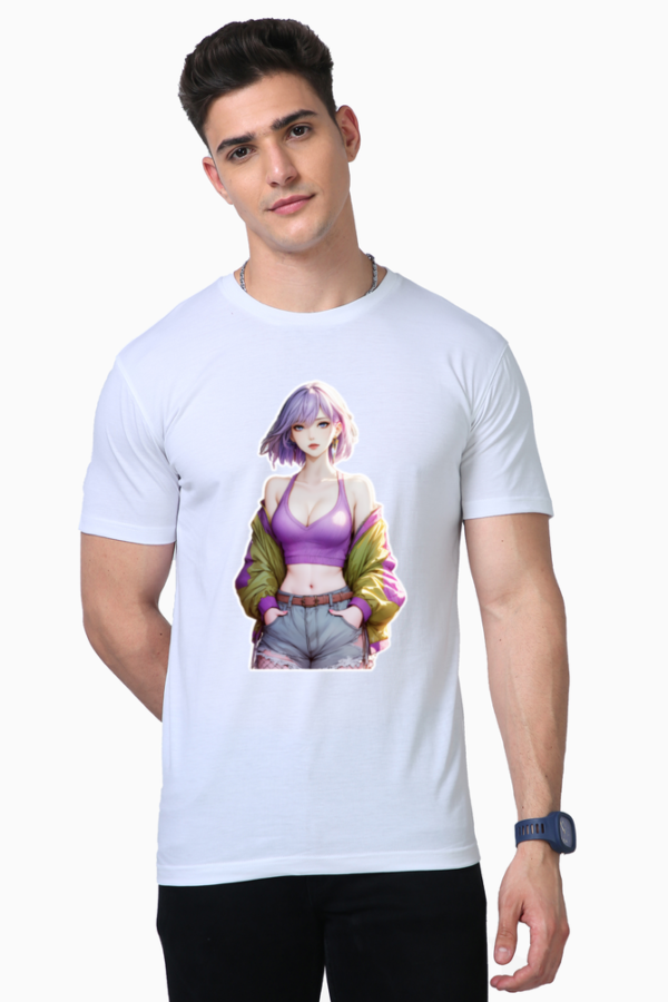 Beauty Supima T-Shirts - Image 6