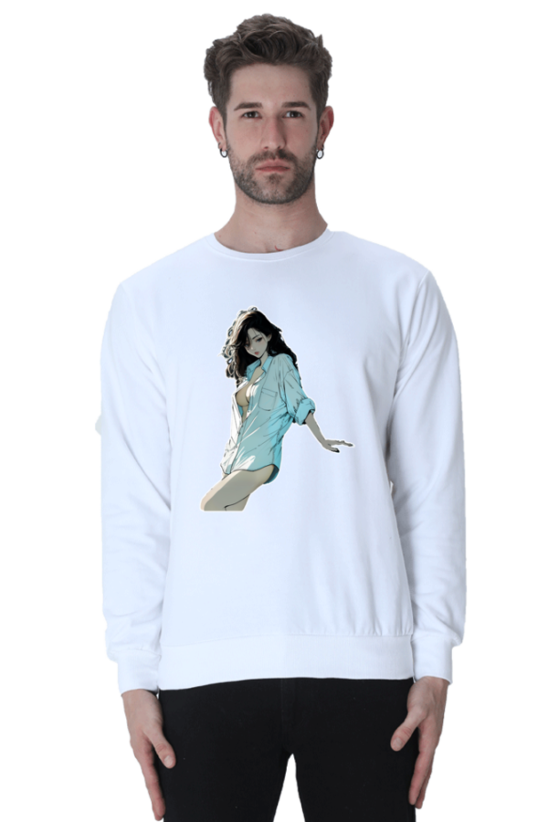 Beauty Unisex Sweatshirts - Image 12