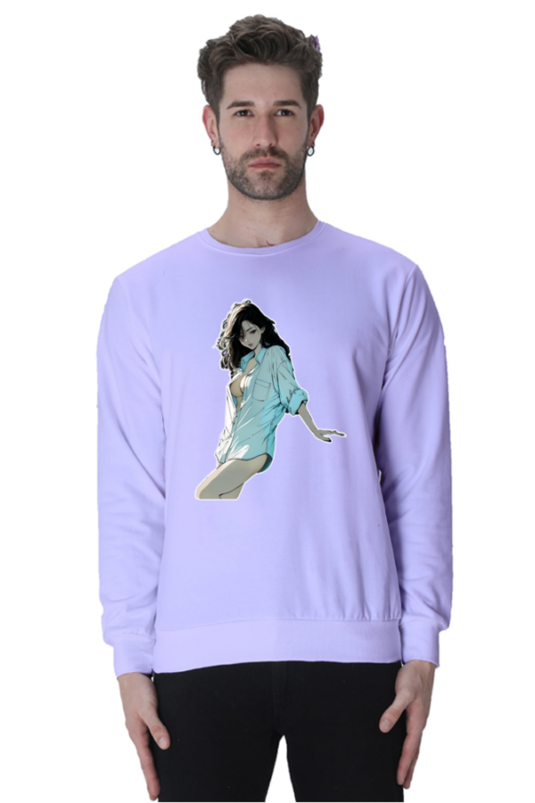 Beauty Unisex Sweatshirts - Image 4