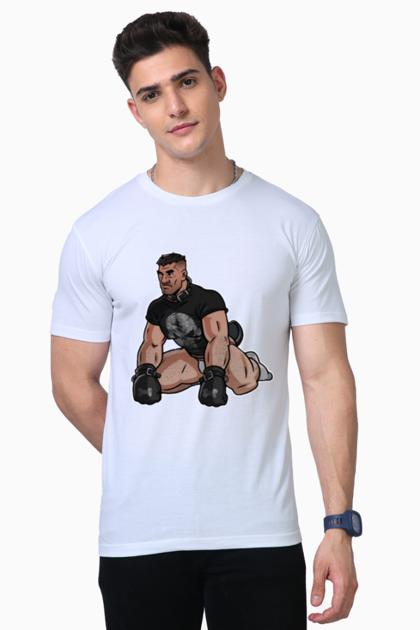 The Pet Unisex Supima T-Shirts - Image 6
