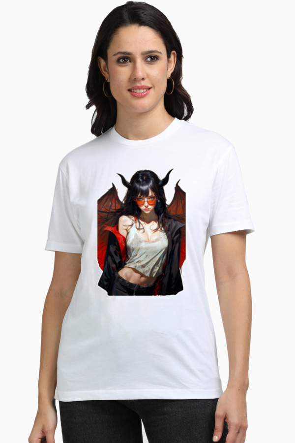 The Devil Supima T-Shirts - Image 6