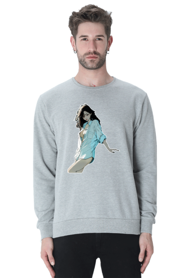 Beauty Unisex Sweatshirts - Image 9