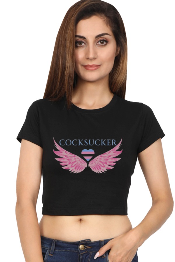 C0CKSUCKER Crop Top - Image 9