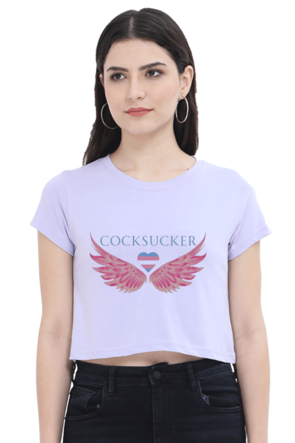 C0CKSUCKER Crop Top - Image 2