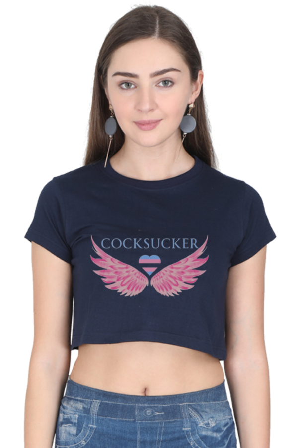 C0CKSUCKER Crop Top - Image 8