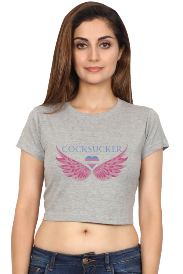 C0CKSUCKER Crop Top - Image 7