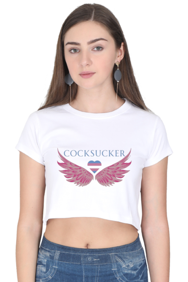 C0CKSUCKER Crop Top - Image 10