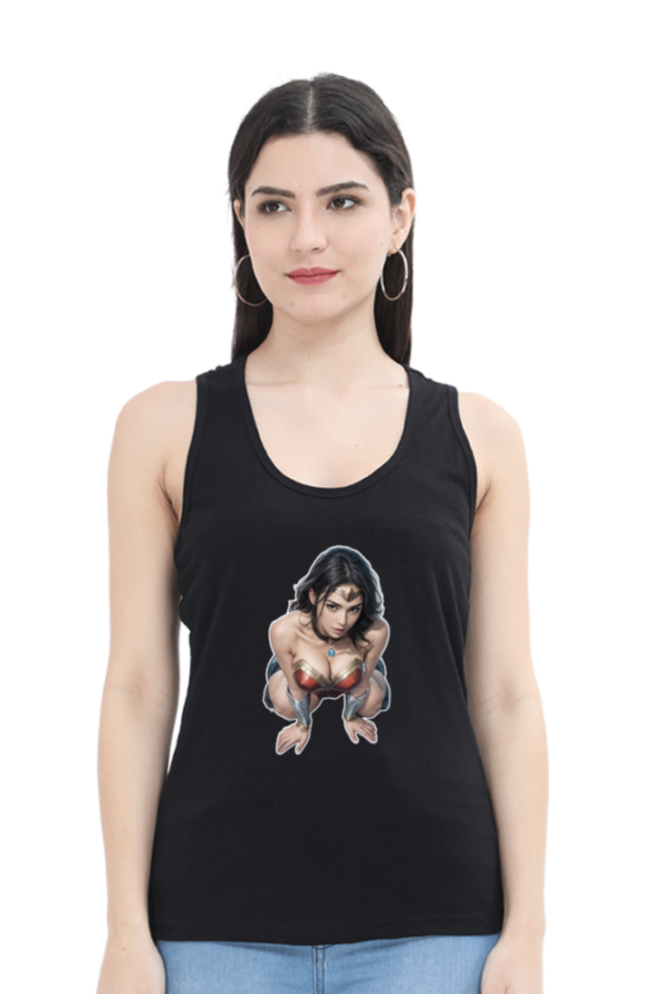 Wonder Women Female Tank Top - Image 5