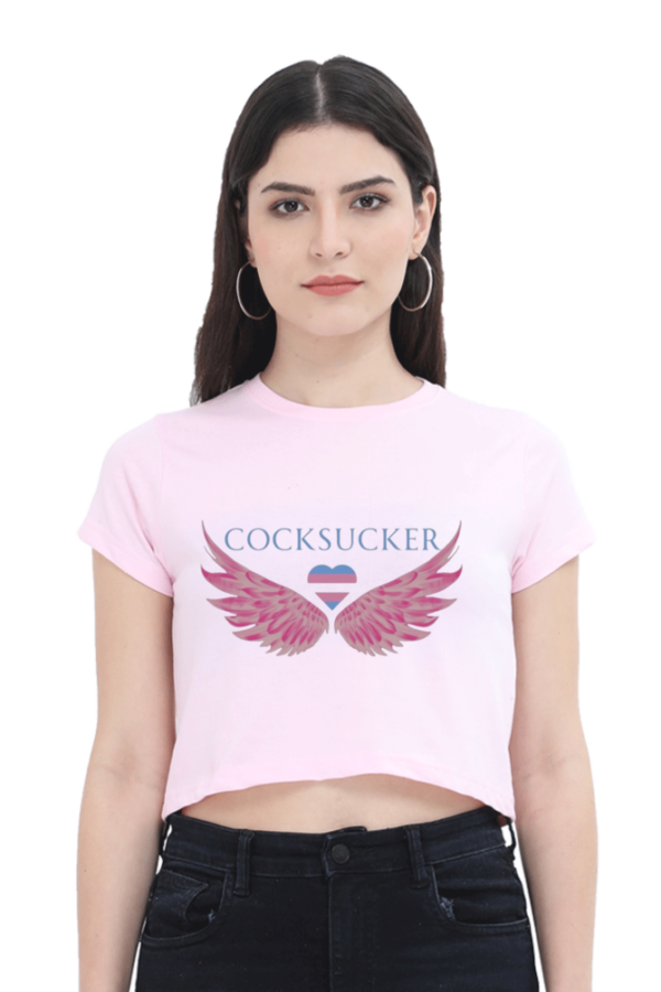 C0CKSUCKER Crop Top - Image 3