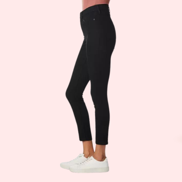 Women's High Rise Ankle Length Skinny Jeans - Image 3