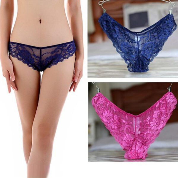 Lace Lady Sexy Panties Gift Pack For Men - Image 2