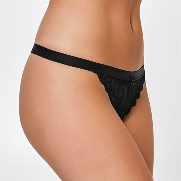 All Flirty Value Pack Of 3 Lace G-String - Image 5