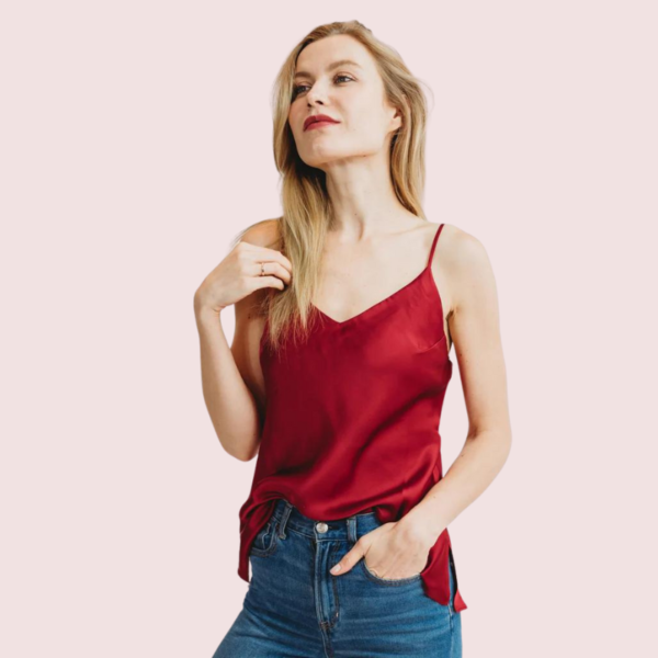 Versatile Women's Camisole Perfect for Everyday Wear - Image 3