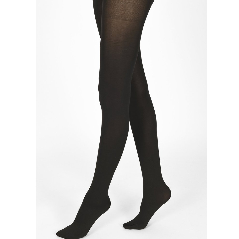 Razza Matazz Black Fashion Tights - Image 2