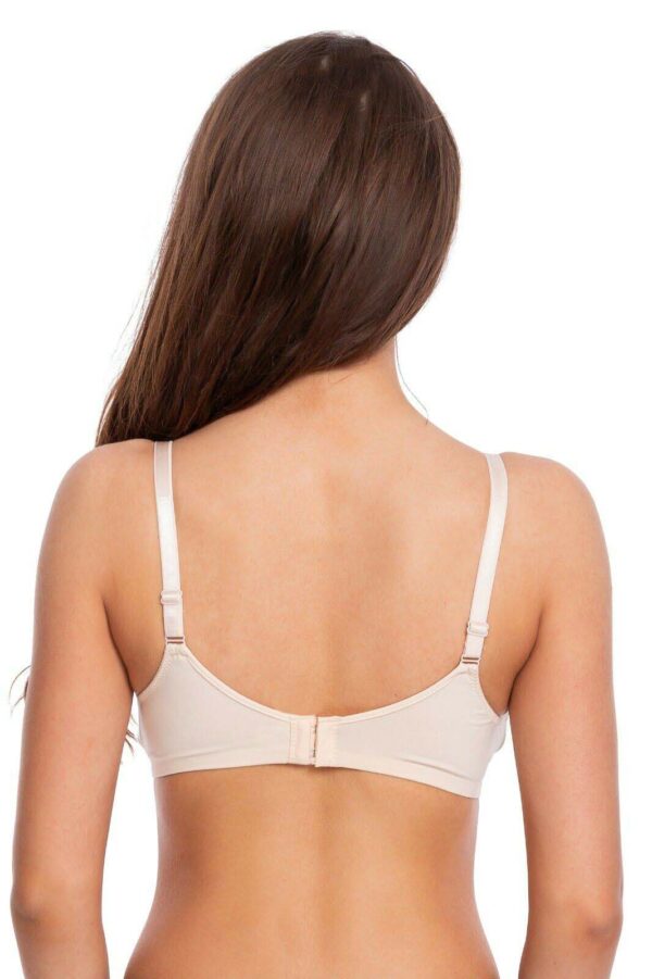 2 Pack seamless padded underwired push up bra - Image 5