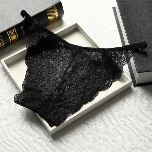 2 pack very sexy Signature Lace Bikini panties - Image 3