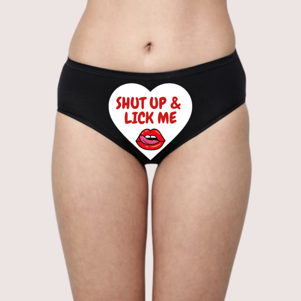Naughty Secrets Personalized Surprise Panty - Image 2