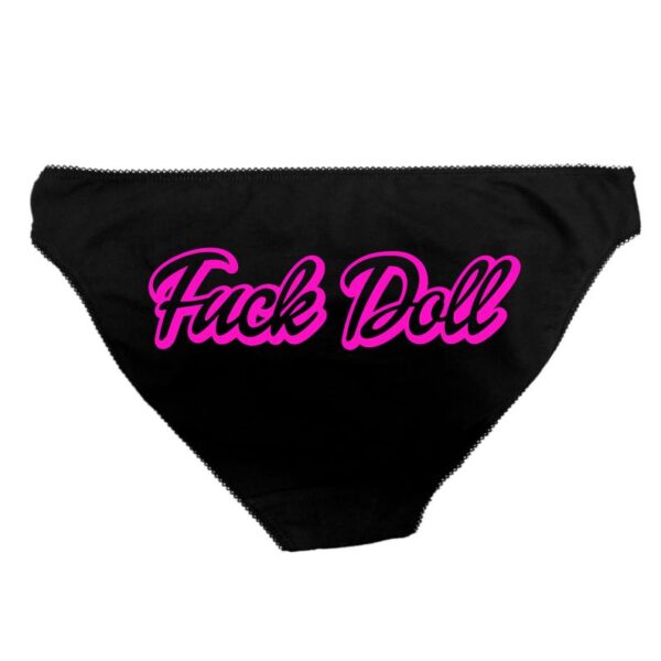 Fuck Doll Panties Set - Image 5