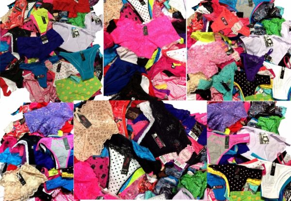 Wholesale Lot 24 pcs Mix Panties Underwear - Image 2