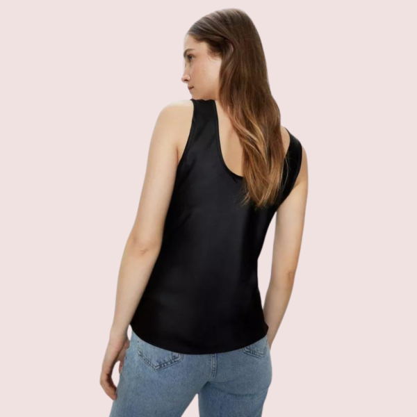 Versatile Silk Camisole for Day to Night - Image 5