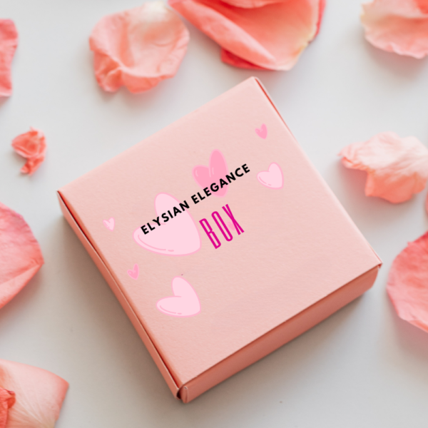 Elysian Elegance Beauty and Intimates Gift Box - Image 2