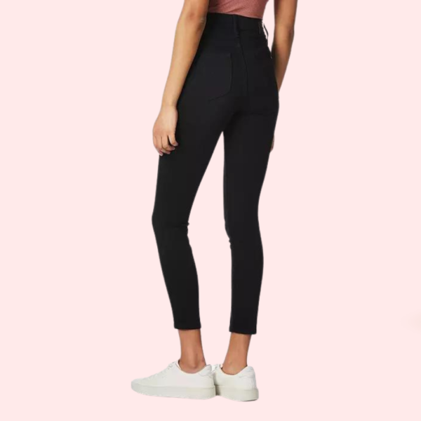 Women's High Rise Ankle Length Skinny Jeans - Image 2