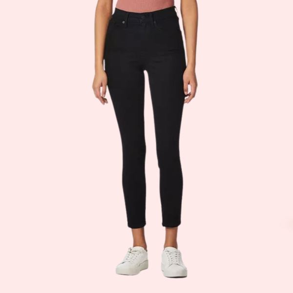 Women's High Rise Ankle Length Skinny Jeans - Image 4