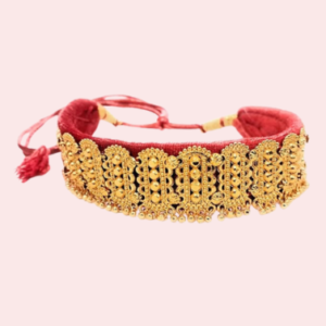 Uttarakhandi Guloband Classic Garhwali Jewelry for Women