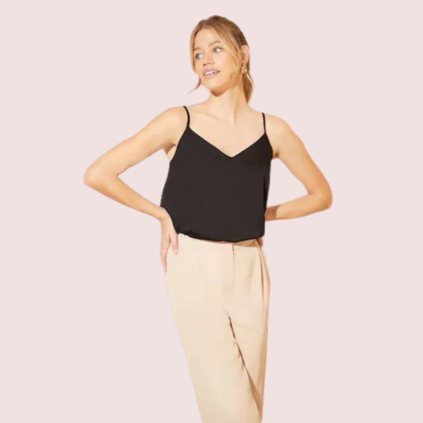 Luxurious Women's Camisole Top - Image 3