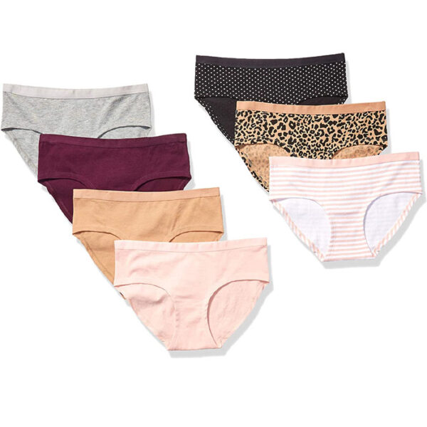 Women's Cool Hipsters Panties Lot Of 7 - Image 2