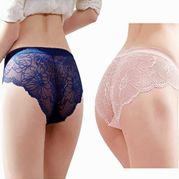 Lace Lady Sexy Panties Gift Pack For Men - Image 3